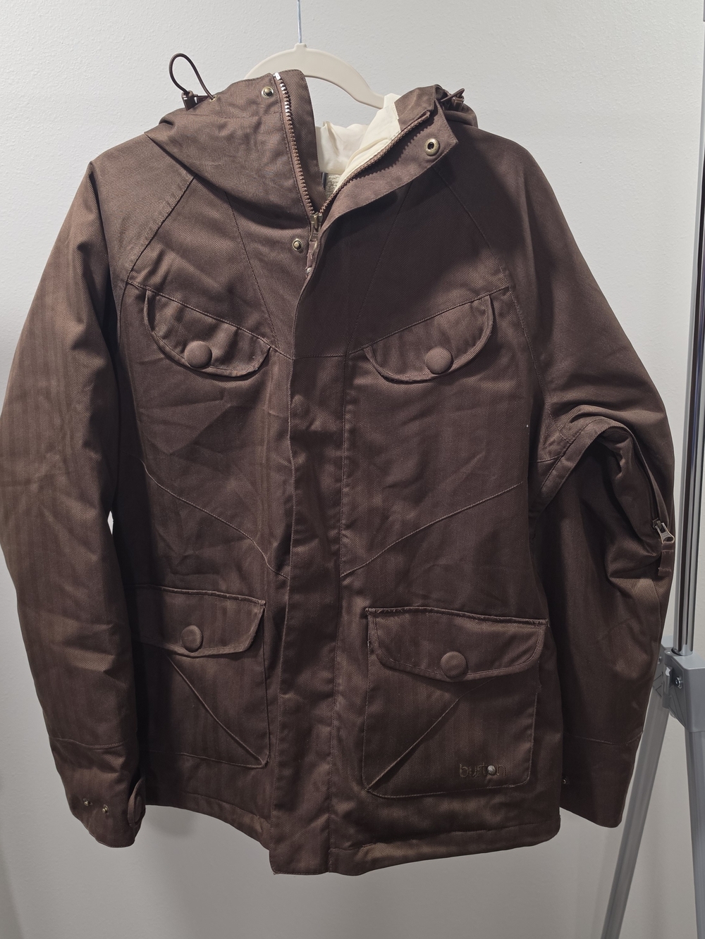 Burton Brown Winter Jacket
